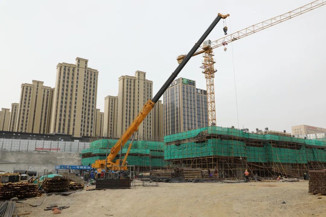 開(kāi)工即沖刺｜天恒基集團(tuán)一季度營(yíng)收增幅達(dá)33.81% 合約增長(zhǎng)驅(qū)動(dòng)2.1億開(kāi)門紅